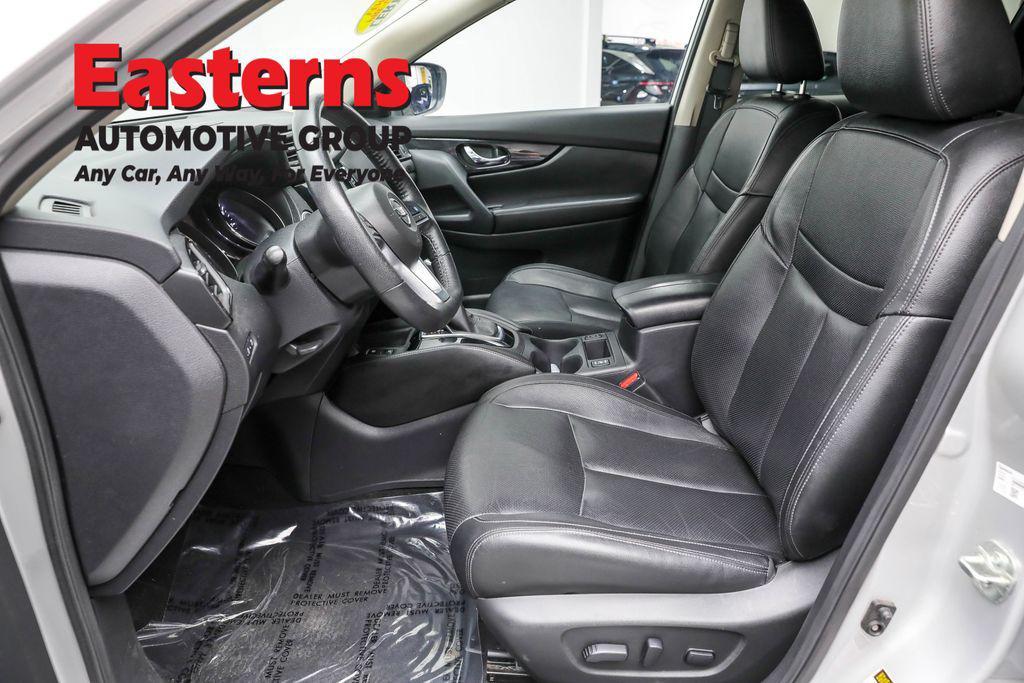 used 2020 Nissan Rogue car, priced at $20,490