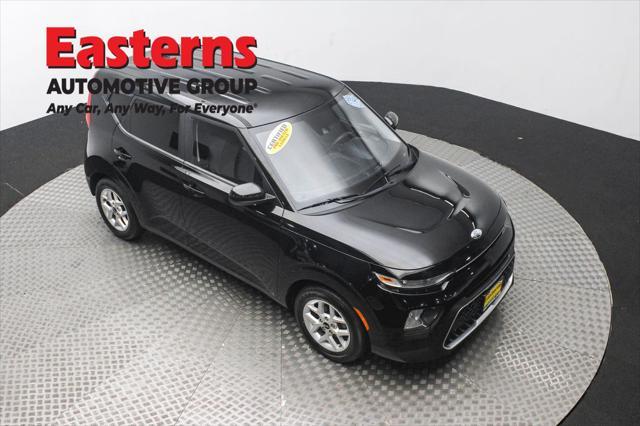 used 2020 Kia Soul car, priced at $15,950