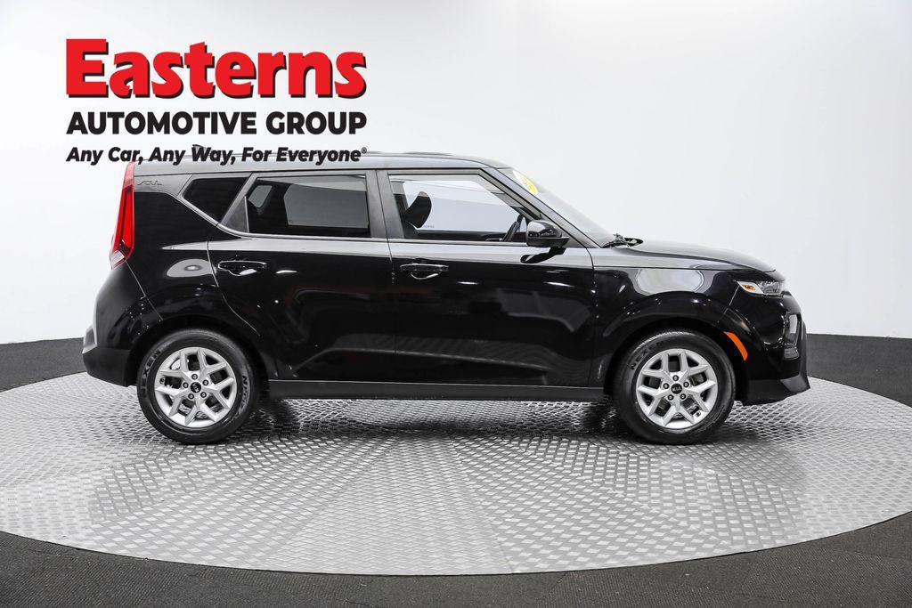 used 2020 Kia Soul car, priced at $14,950