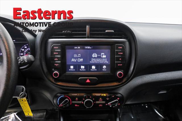 used 2020 Kia Soul car, priced at $15,950