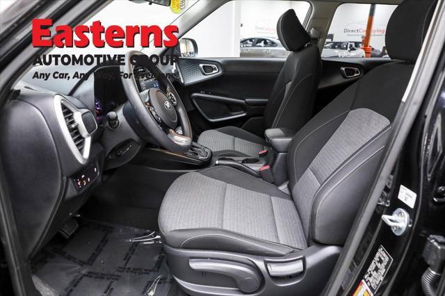 used 2020 Kia Soul car, priced at $15,950