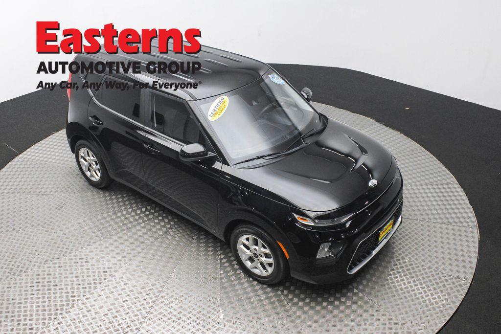 used 2020 Kia Soul car, priced at $14,950
