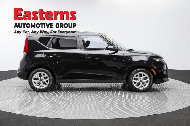 used 2020 Kia Soul car, priced at $15,950