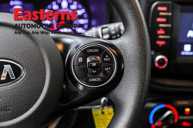 used 2020 Kia Soul car, priced at $15,950