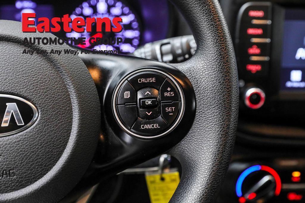 used 2020 Kia Soul car, priced at $14,950