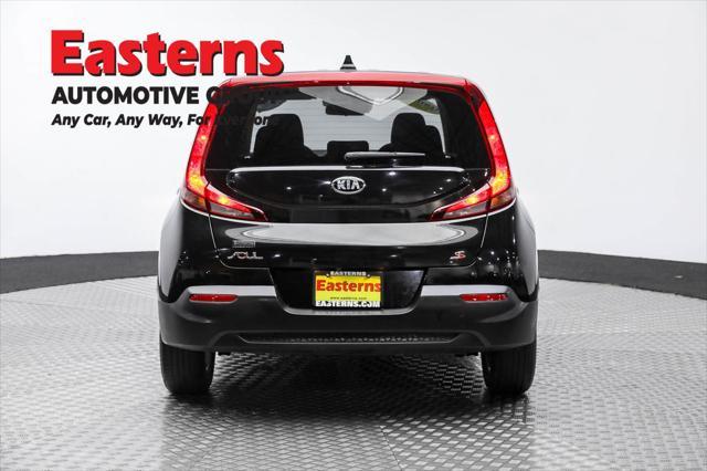 used 2020 Kia Soul car, priced at $15,950