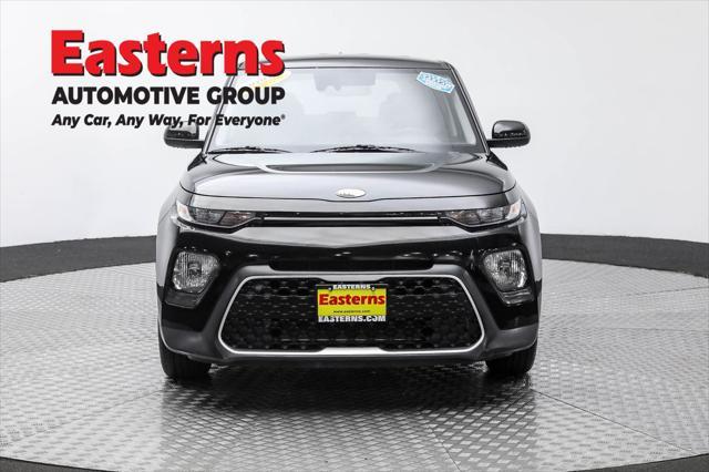 used 2020 Kia Soul car, priced at $15,950