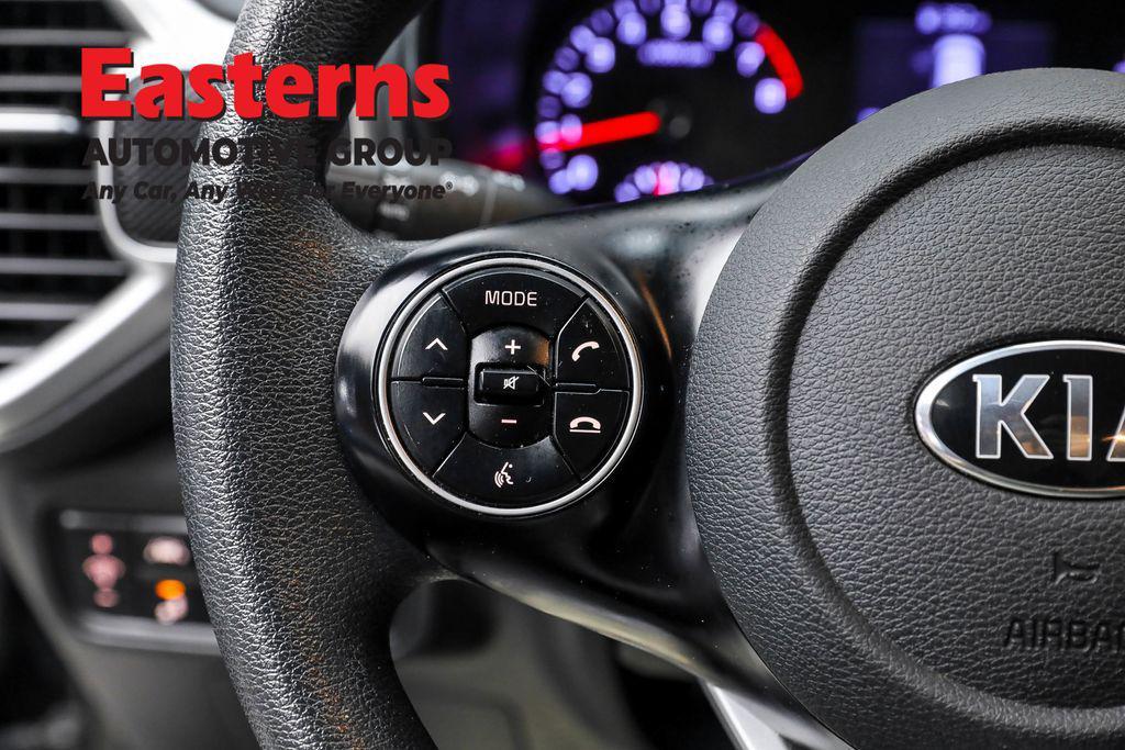 used 2020 Kia Soul car, priced at $14,950