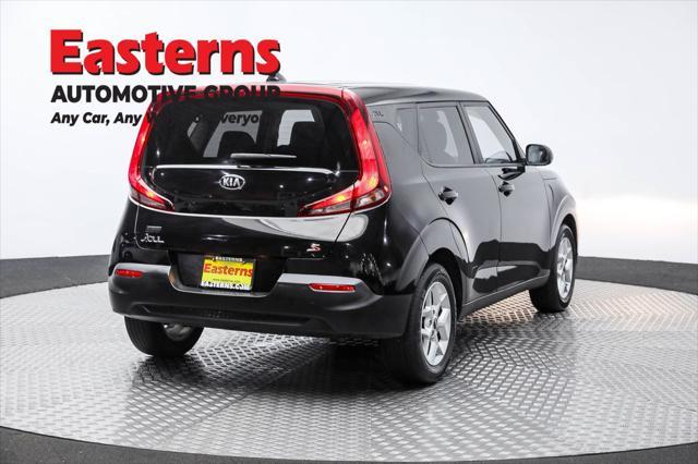 used 2020 Kia Soul car, priced at $15,950