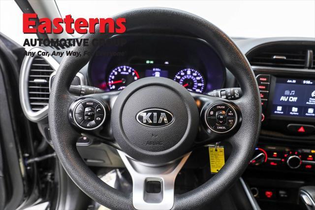 used 2020 Kia Soul car, priced at $15,950