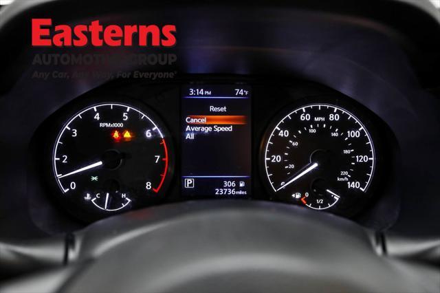 used 2022 Nissan Altima car, priced at $19,490