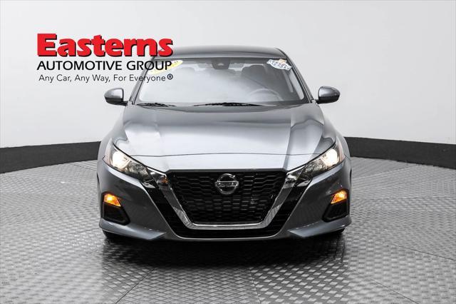 used 2022 Nissan Altima car, priced at $20,750