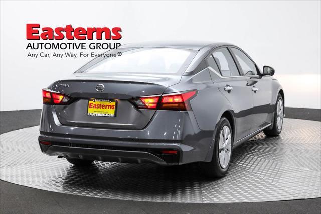 used 2022 Nissan Altima car, priced at $20,750