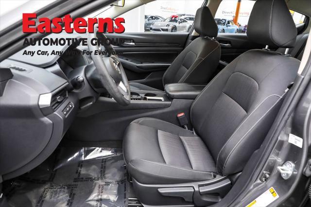 used 2022 Nissan Altima car, priced at $19,490