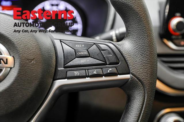 used 2022 Nissan Altima car, priced at $19,490