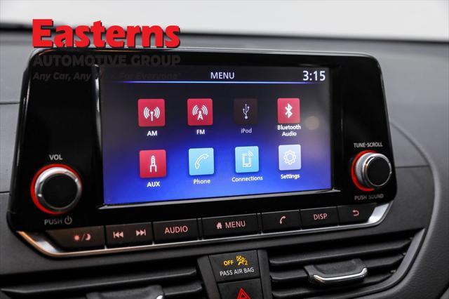 used 2022 Nissan Altima car, priced at $19,490