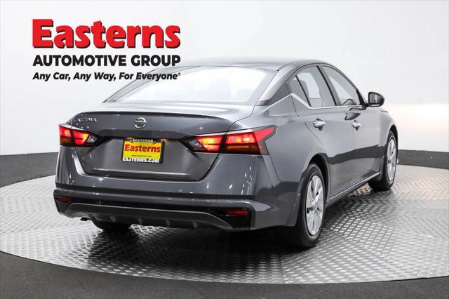 used 2022 Nissan Altima car, priced at $19,490