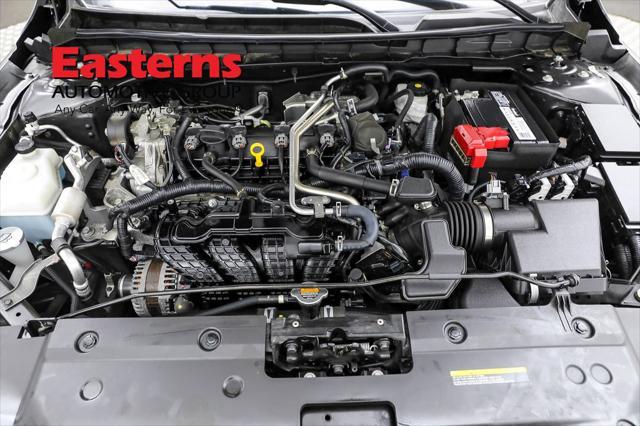 used 2022 Nissan Altima car, priced at $20,750