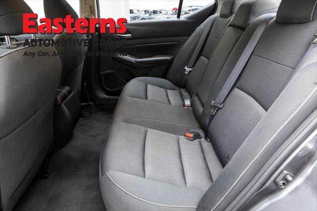 used 2022 Nissan Altima car, priced at $19,490