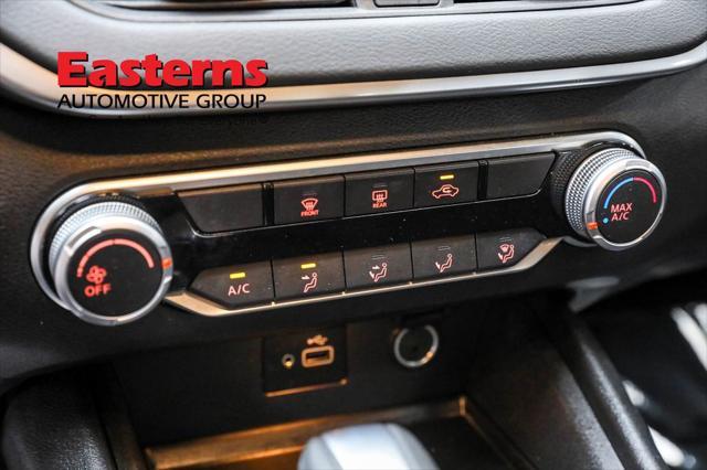 used 2022 Nissan Altima car, priced at $20,750