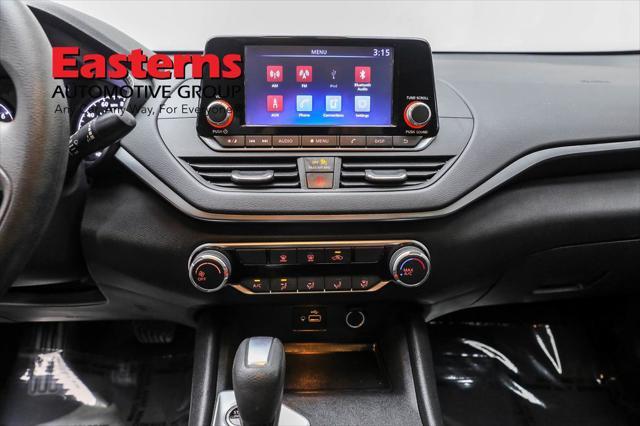 used 2022 Nissan Altima car, priced at $20,750
