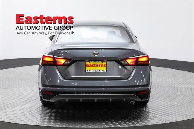used 2022 Nissan Altima car, priced at $20,750