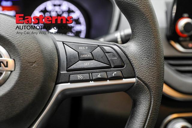 used 2022 Nissan Altima car, priced at $20,750