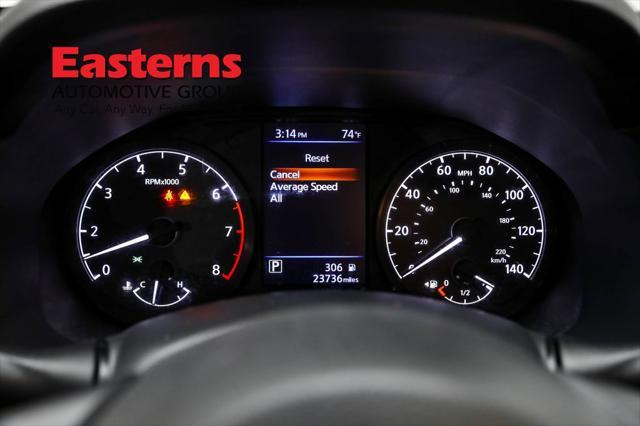 used 2022 Nissan Altima car, priced at $20,750