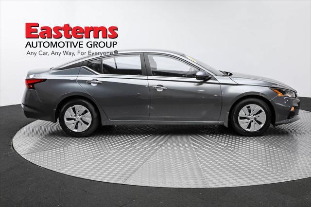 used 2022 Nissan Altima car, priced at $20,750