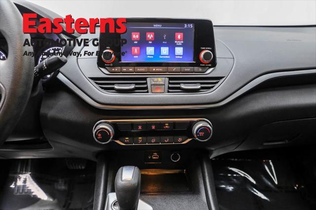 used 2022 Nissan Altima car, priced at $19,490