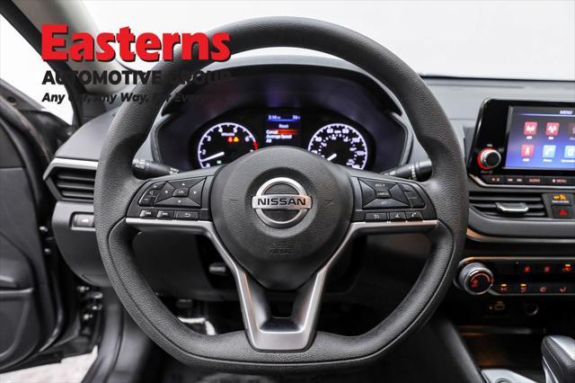 used 2022 Nissan Altima car, priced at $19,490