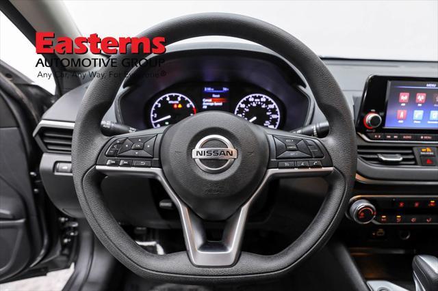 used 2022 Nissan Altima car, priced at $20,750