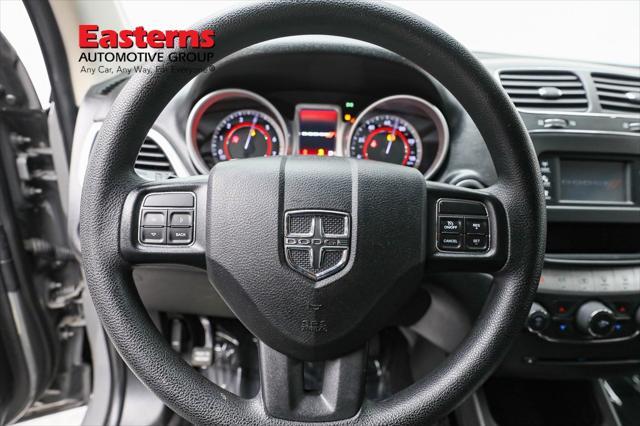 used 2019 Dodge Journey car, priced at $14,490