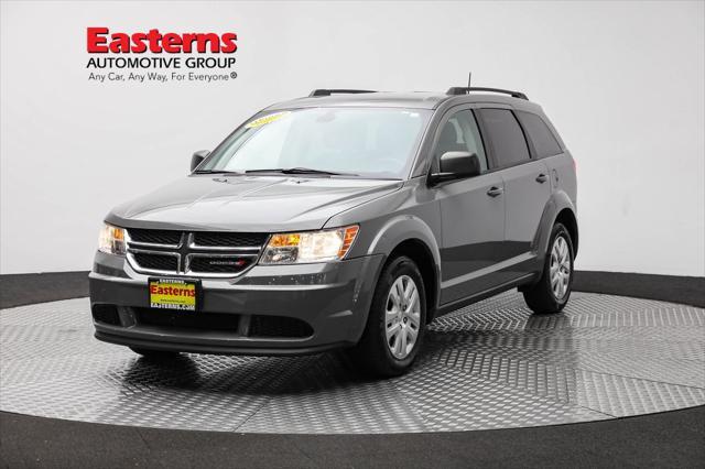 used 2019 Dodge Journey car, priced at $14,490