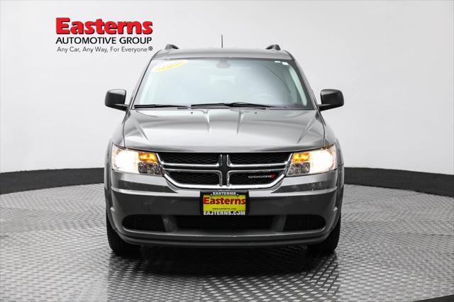 used 2019 Dodge Journey car, priced at $14,490