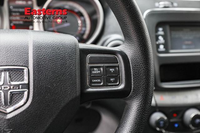 used 2019 Dodge Journey car, priced at $14,490