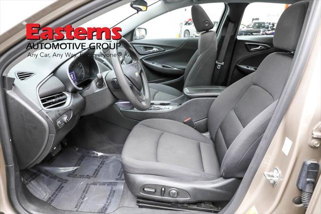 used 2023 Chevrolet Malibu car, priced at $18,950
