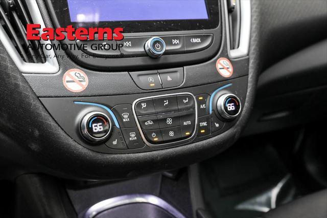 used 2023 Chevrolet Malibu car, priced at $18,950