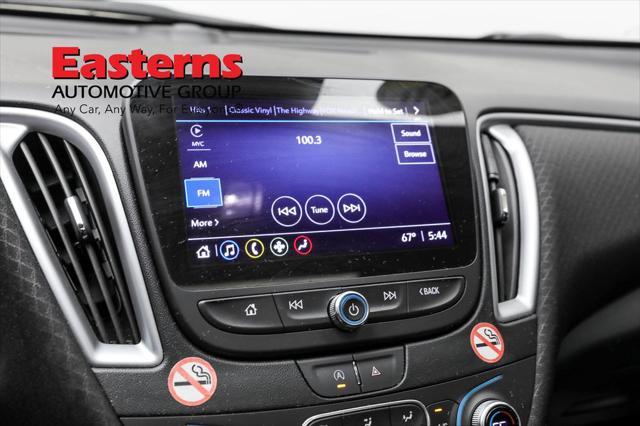 used 2023 Chevrolet Malibu car, priced at $18,950