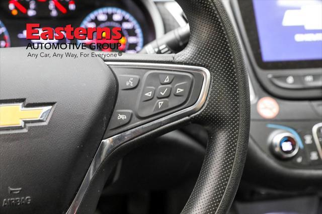 used 2023 Chevrolet Malibu car, priced at $18,950