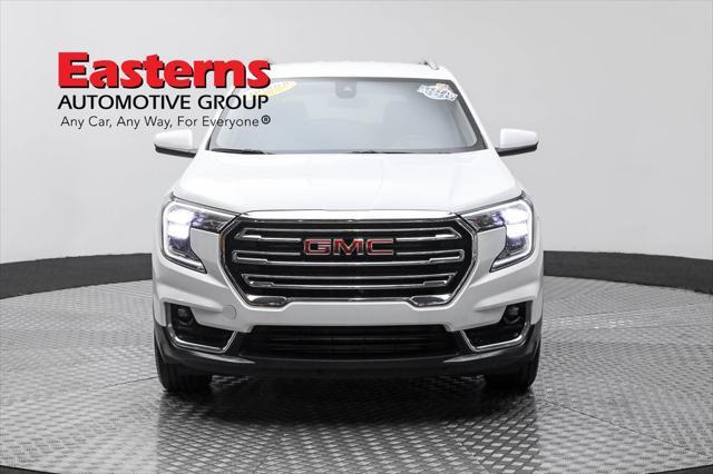 used 2023 GMC Terrain car, priced at $22,490