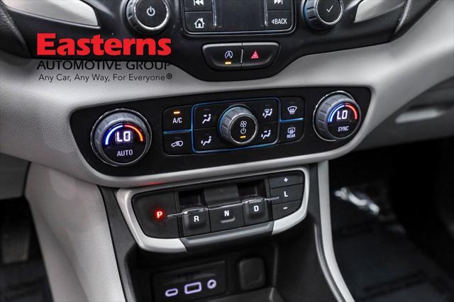 used 2023 GMC Terrain car, priced at $22,490