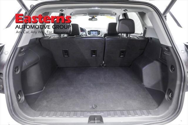 used 2023 GMC Terrain car, priced at $22,490
