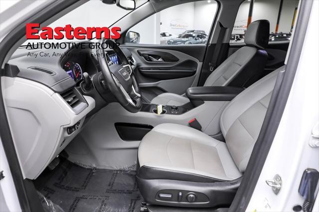 used 2023 GMC Terrain car, priced at $22,490