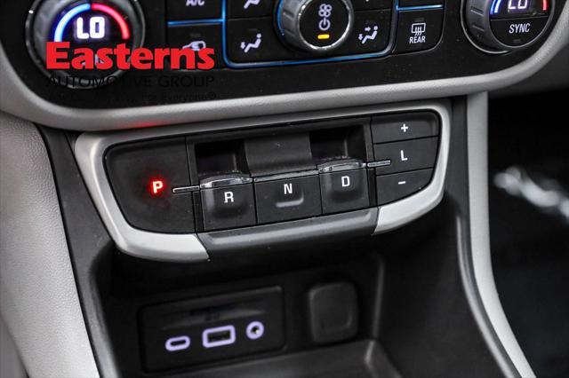 used 2023 GMC Terrain car, priced at $22,490