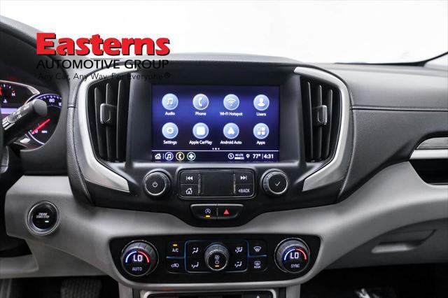 used 2023 GMC Terrain car, priced at $22,490