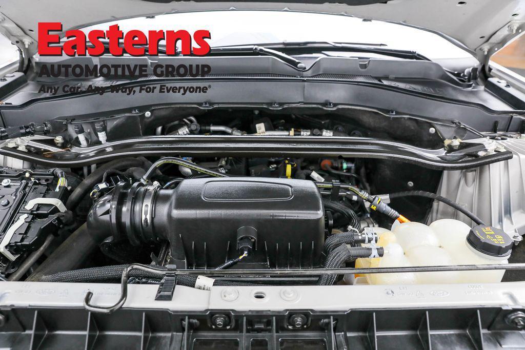 used 2023 Ford Explorer car, priced at $27,950