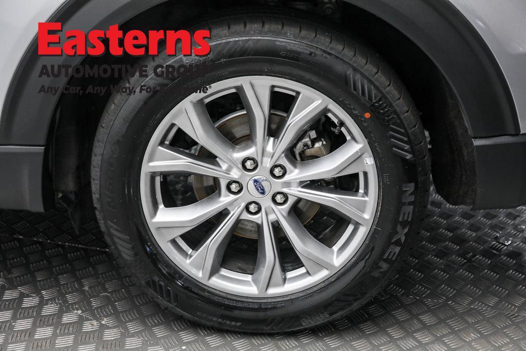 used 2023 Ford Explorer car, priced at $27,950