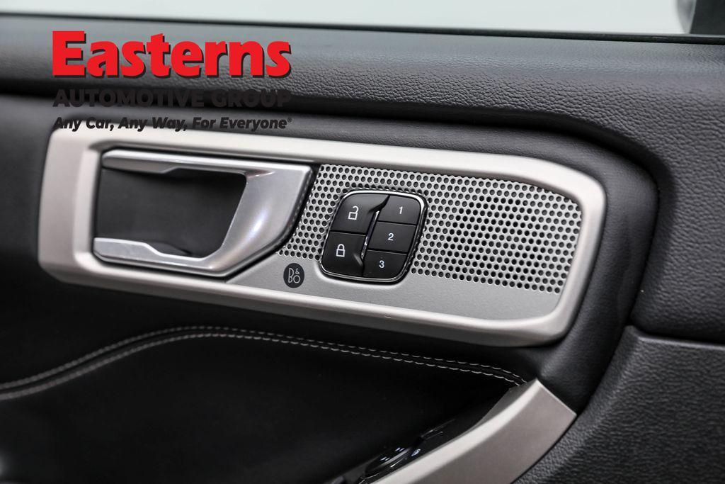 used 2023 Ford Explorer car, priced at $27,950