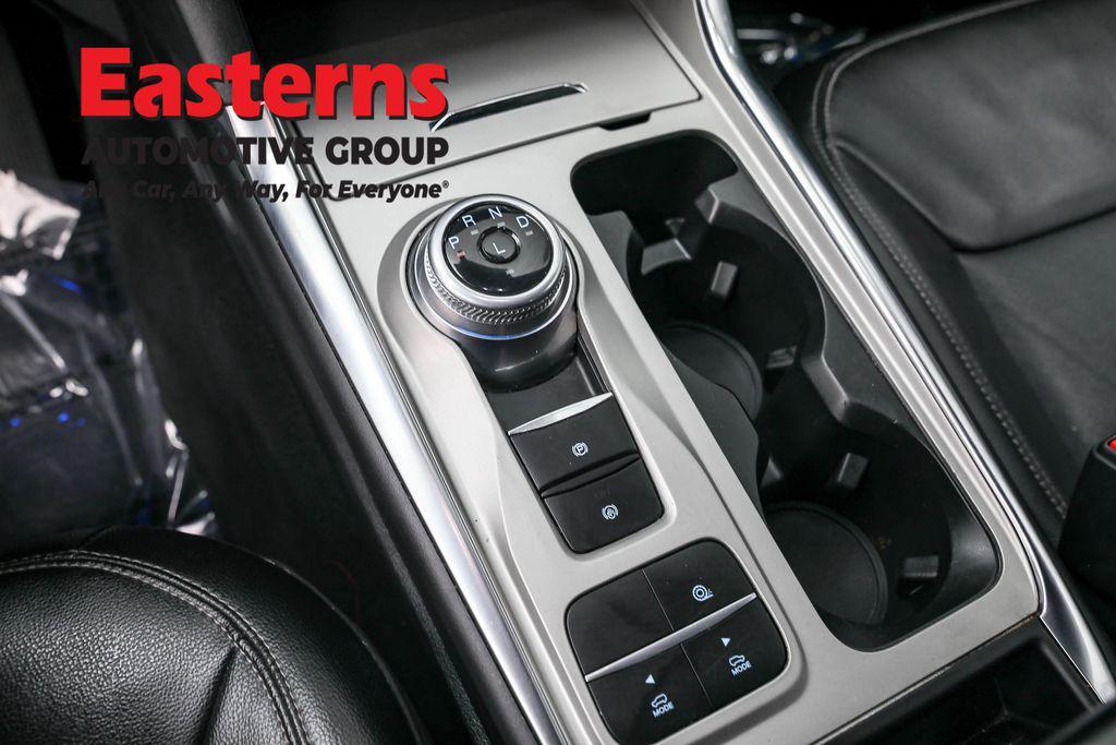 used 2023 Ford Explorer car, priced at $27,950